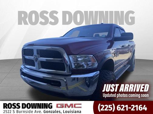 2018 RAM 2500 Tradesman