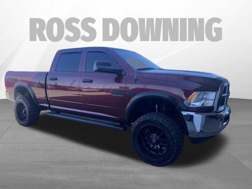 2018 RAM 2500 Tradesman