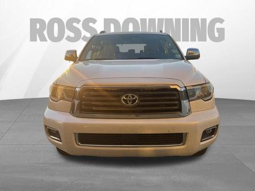 2021 Toyota Sequoia Limited