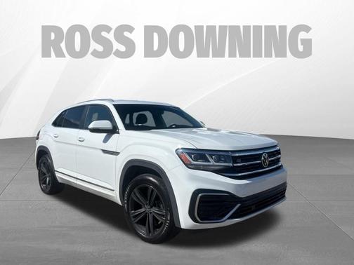 2020 Volkswagen Atlas Cross Sport 3.6L V6 SE w/Technology R-Line