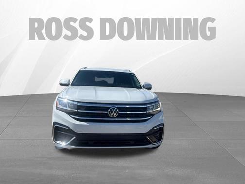 2020 Volkswagen Atlas Cross Sport 3.6L V6 SE w/Technology R-Line
