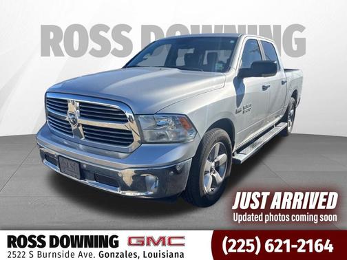 2015 RAM 1500 SLT