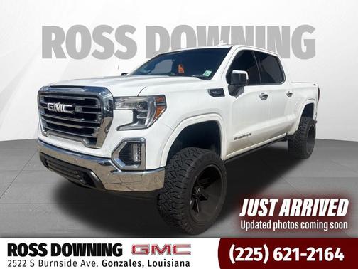 2019 GMC Sierra 1500 SLT