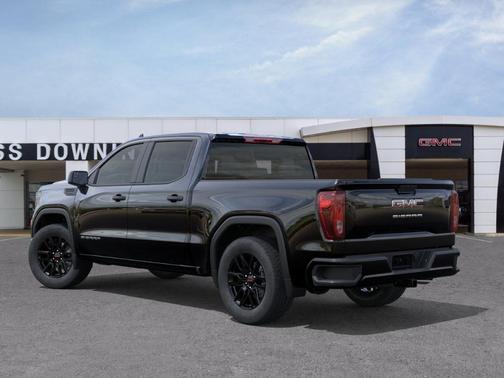 Onyx Black 2026 GMC Sierra 1500 Pro