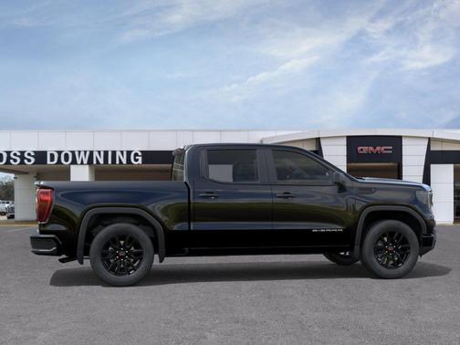 Onyx Black 2026 GMC Sierra 1500 Pro