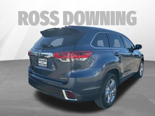 2018 Toyota Highlander 