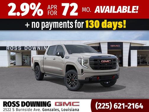 Dune 2026 GMC Sierra 1500 AT4
