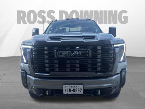 2024 GMC Sierra 2500 Denali Ultimate
