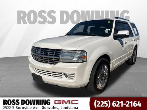 2012 Lincoln Navigator Base