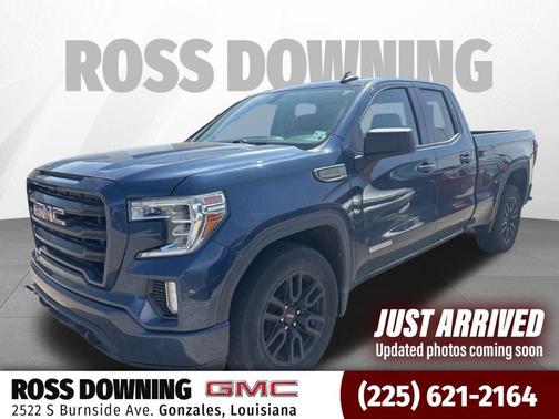 2020 GMC Sierra 1500 Elevation