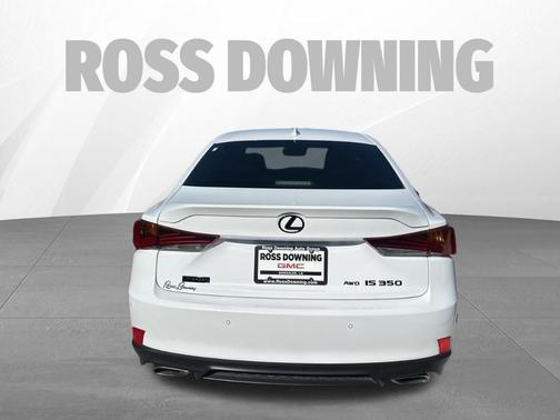 2018 Lexus IS 350 Base