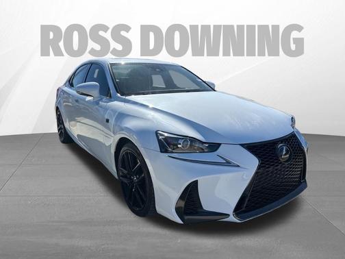2018 Lexus IS 350 Base