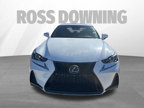 2018 Lexus IS 350 Base