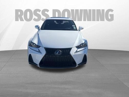 2018 Lexus IS 350 Base