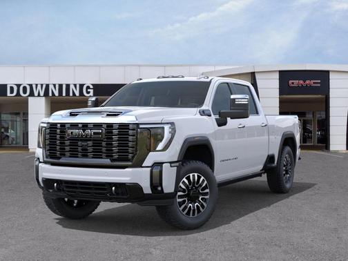2026 GMC Sierra 2500 Denali Ultimate