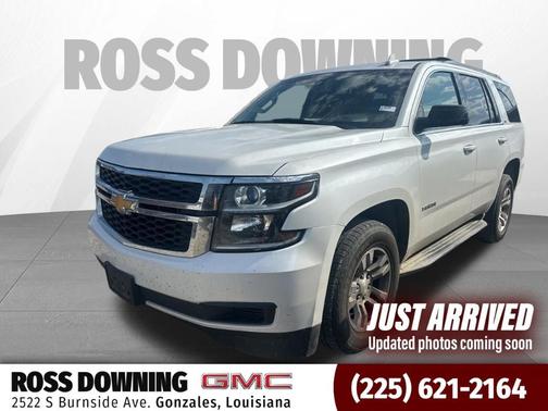 2016 Chevrolet Tahoe LT