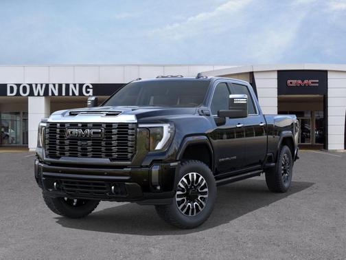 2026 GMC Sierra 2500 Denali Ultimate