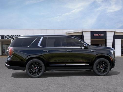 Onyx Black 2026 GMC Yukon Elevation