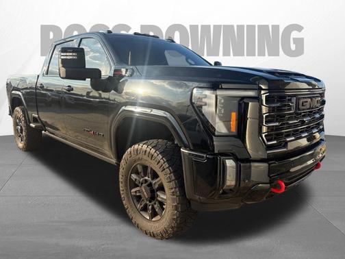 2024 GMC Sierra 2500 AT4