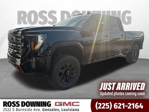 2024 GMC Sierra 2500 AT4