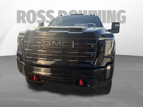 2024 GMC Sierra 2500 AT4