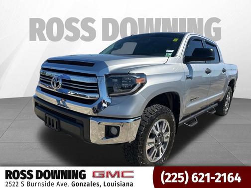 2017 Toyota Tundra SR5