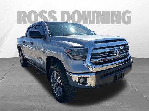 2017 Toyota Tundra SR5