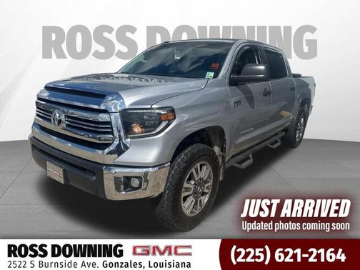 2017 Toyota Tundra SR5