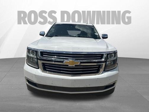 2015 Chevrolet Suburban 1500 LTZ