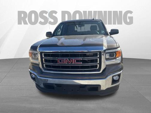 2014 GMC Sierra 1500 SLE