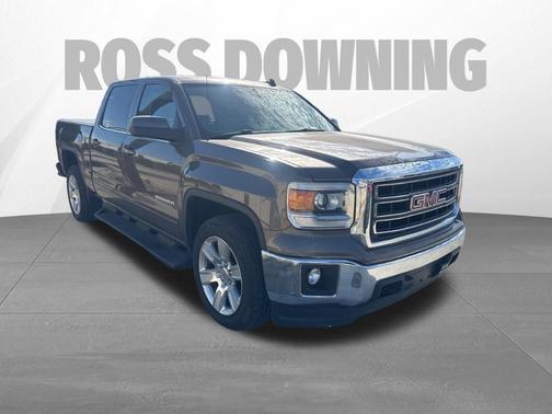 2014 GMC Sierra 1500 SLE