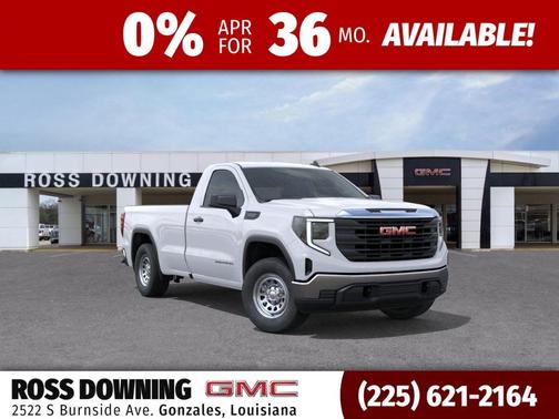 2026 GMC Sierra 1500 Pro