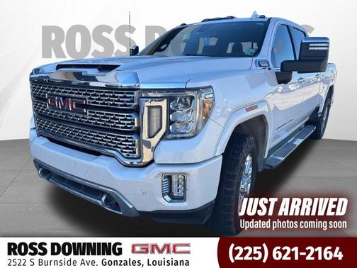 2022 GMC Sierra 2500 Denali