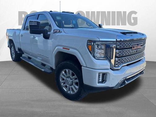2022 GMC Sierra 2500 Denali