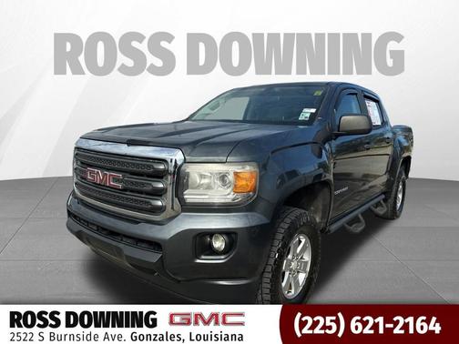 2016 GMC Canyon Base