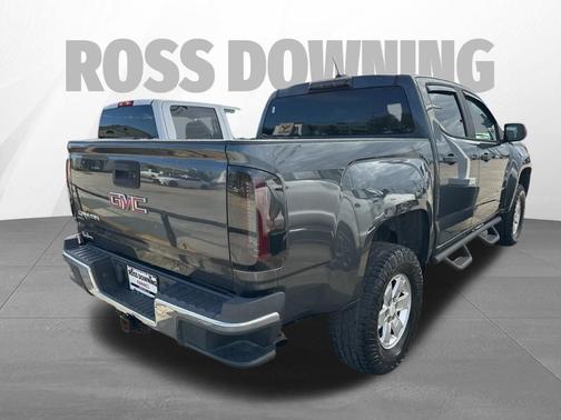 2016 GMC Canyon Base