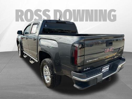 2016 GMC Canyon Base