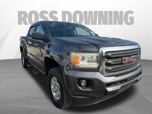 2016 GMC Canyon Base