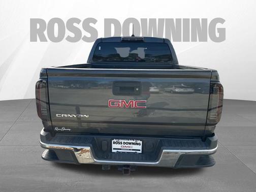 2016 GMC Canyon Base