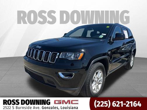 2019 Jeep Grand Cherokee Laredo E