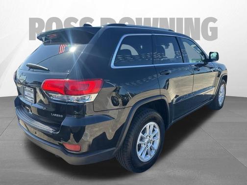 2019 Jeep Grand Cherokee Laredo E