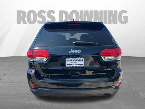 2019 Jeep Grand Cherokee Laredo E