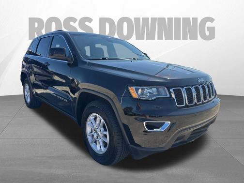 2019 Jeep Grand Cherokee Laredo E