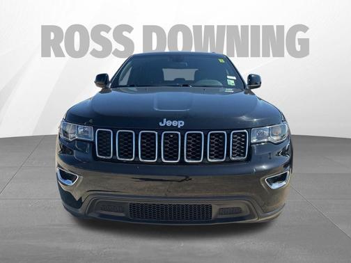 2019 Jeep Grand Cherokee Laredo E