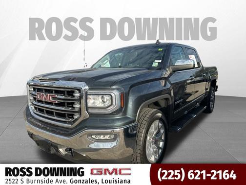 2018 GMC Sierra 1500 SLT