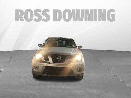 2014 Nissan Frontier Desert Runner