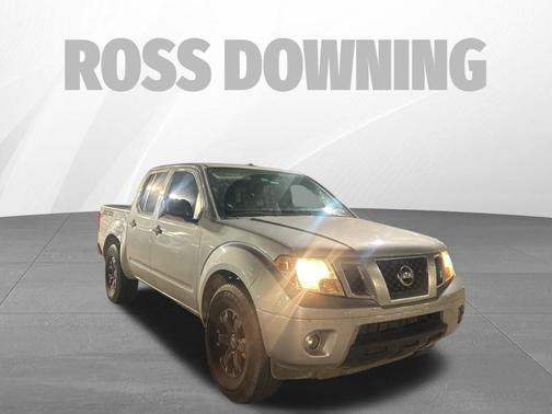 2014 Nissan Frontier Desert Runner