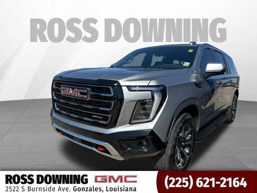 2025 GMC Yukon XL AT4