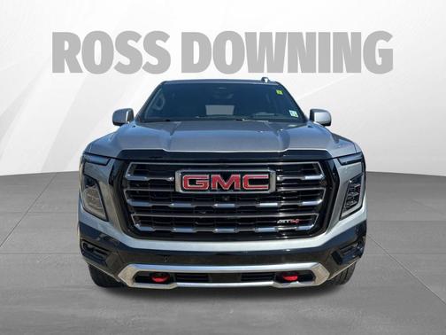 2025 GMC Yukon XL AT4