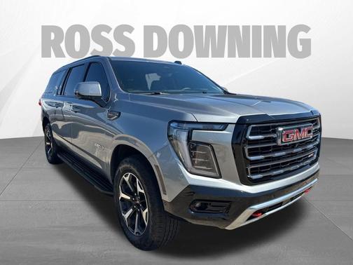2025 GMC Yukon XL AT4